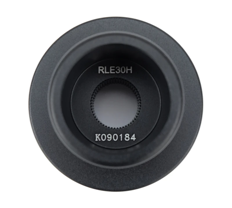 NRG Race Short Hub Black E30H