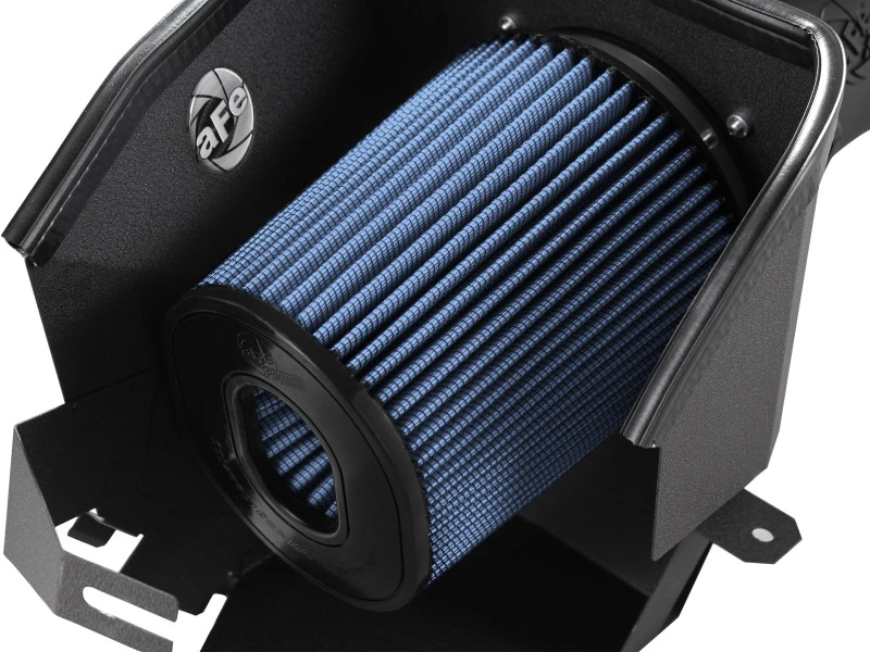 aFe MagnumFORCE Stage-2 Pro 5R Luftansaugsystem Ford Diesel Trucks 08-10 V8-6.4L (td)