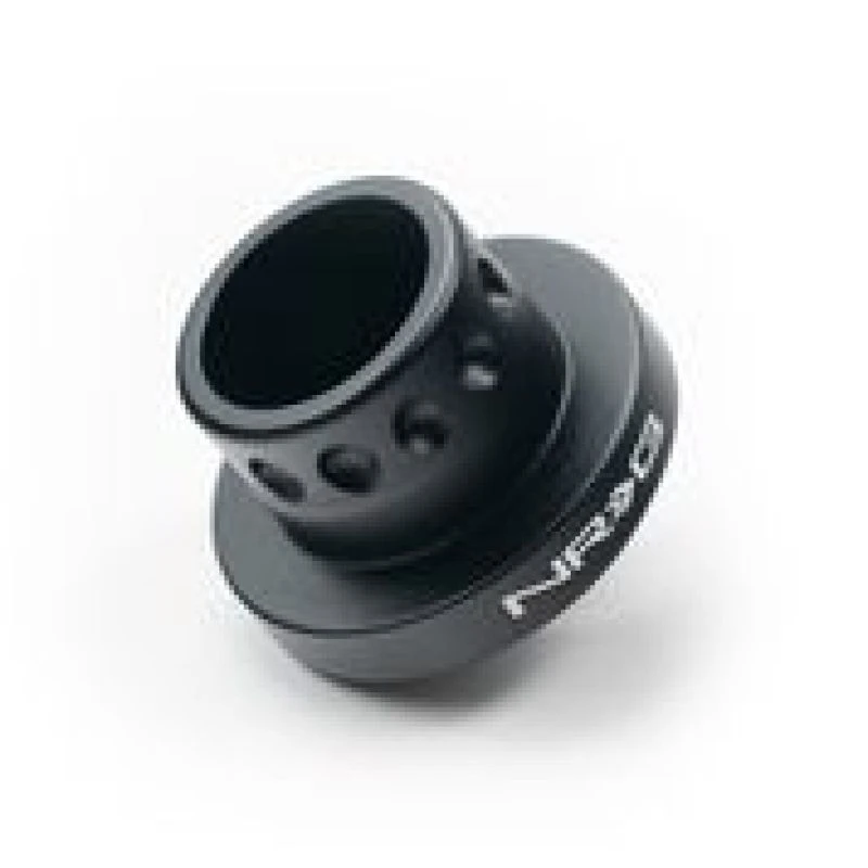 NRG Short Hub Adapter für 95-98 BMW M3/Z3 / 91-98 318/325/328 / 95-04 E39 (540) - Matte Black