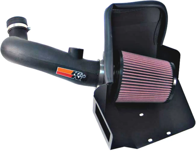 K&N 07 Dodge Caliber/Jeep Compass L4-1.8/2.0/2.4L Leistungs- Einlasssystem