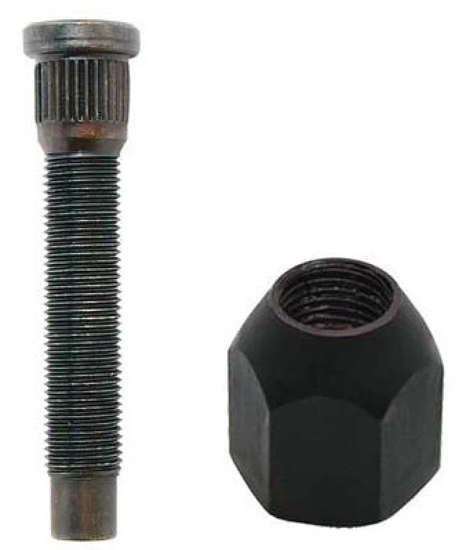Moroso Wheel Stud & Lug Nut Kit
