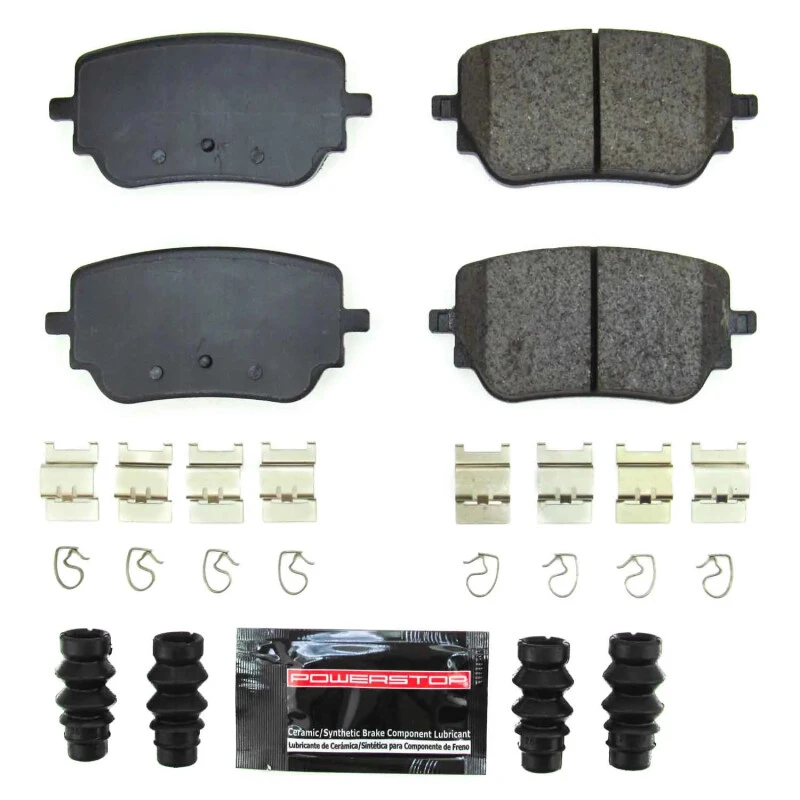 powerstop_Z23-2271-6795e4ef0a8ce Power Stop 20-22 Mercedes-Benz CLA250 Rear Z23 Evo Sport Brake Pads w/Hardware