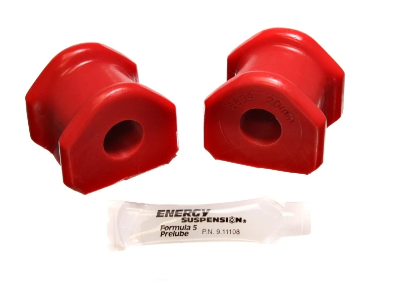 Energy Suspension Neon Vorne S.B. 20Mm - Rot