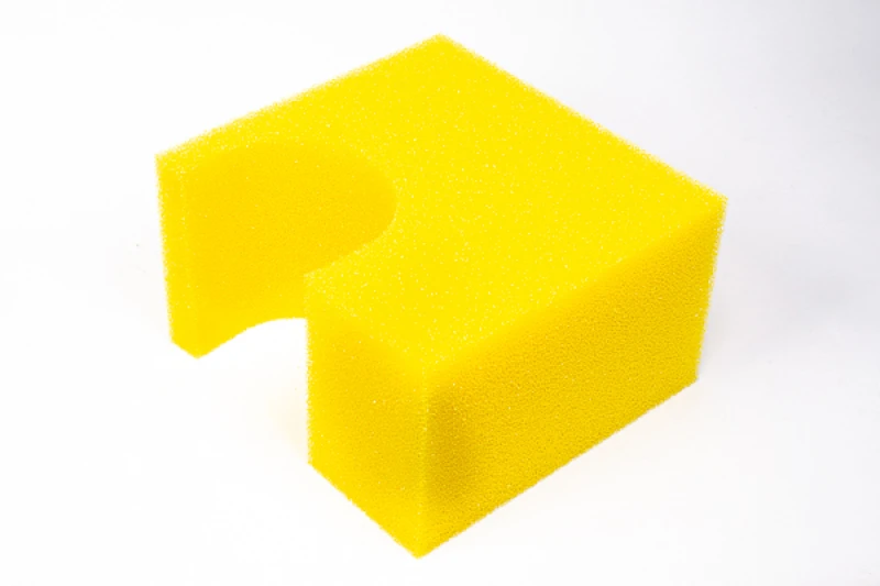 Radium Engineering Kraftstoffzellen-Schaum - Ein Stück