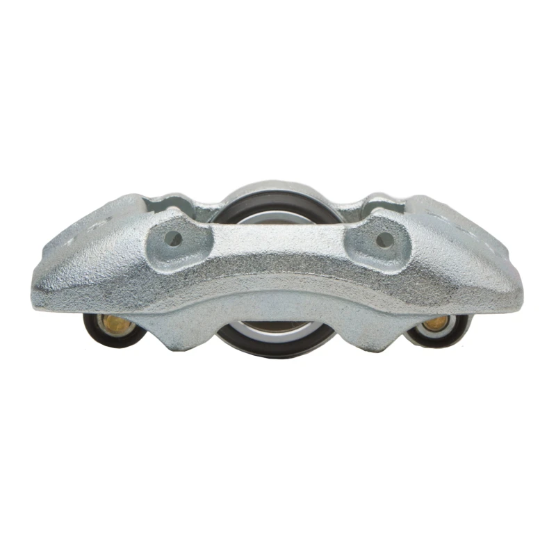 DFC 94-02 Ford Aspire Front-L Premium Caliper - Silver Zinc Coated