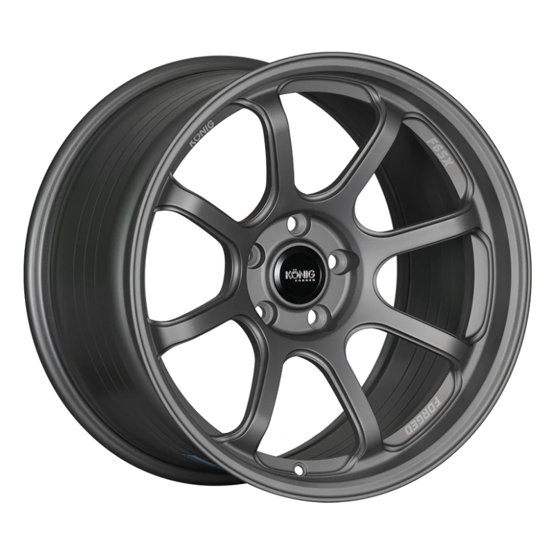 konig_F6SX0751445G-67ac46402a0bf Konig Forged F6SX 18x10.5 5x120 ET25 Satin Grey Wheel (Knurled Bead)