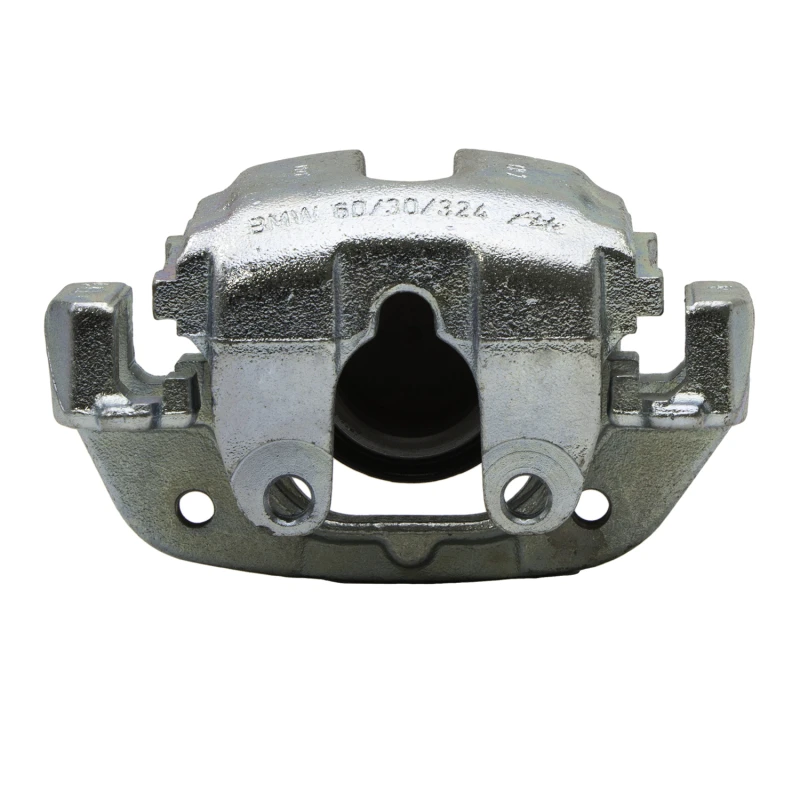 DFC 95-01 BMW 740i Front-R Premium Caliper - Silver Zinc Coated