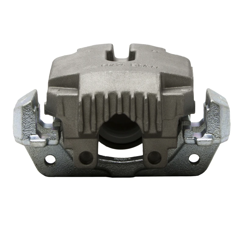 DFC 04-07 BMW 525i Front-L Premium Caliper - Silver Zinc Coated