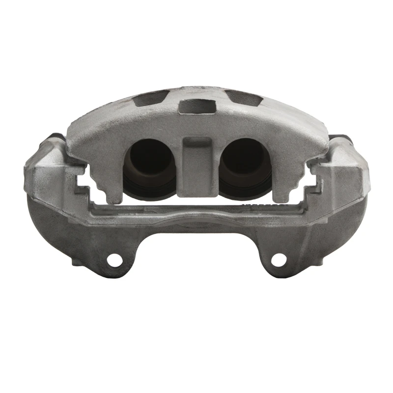 DFC 12-20 Dodge Journey Front-R Premium Caliper - Silver Zinc Coated