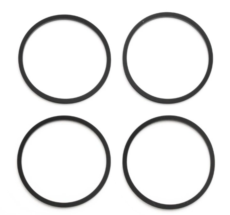 Wilwood O-Ring-Kit - 1,88/1,88 Zoll quadratische Dichtung - 4 Stück