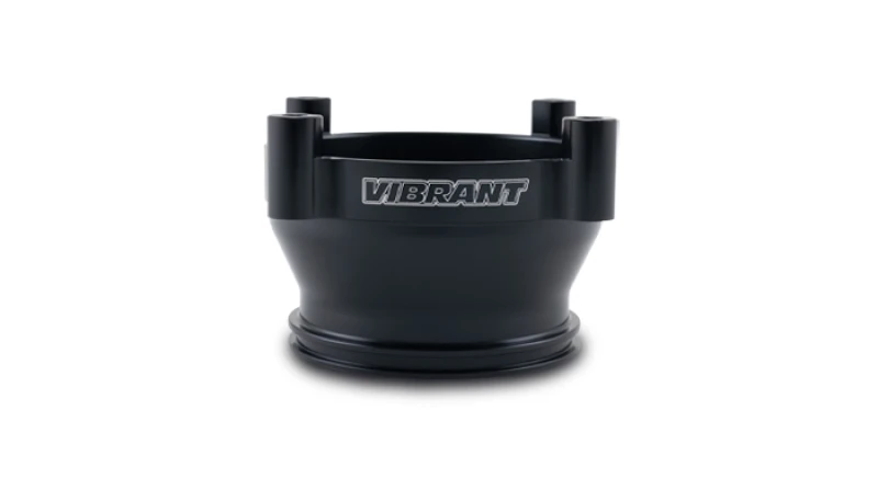 Vibrant Bosch DBW 74mm Drosselklappen-Adapter für 3-Zoll-HD-Schelle
