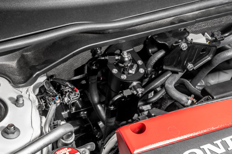 Radium Engineering Honda Civic Type-R Auffangbehälter-Kit PCV Fluid Lock