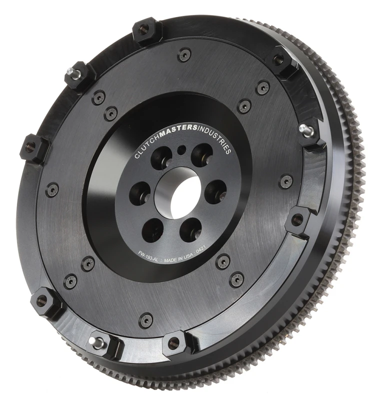 Clutch Masters 12-15 Chevrolet Cruze 1.4L Turbo 6-speed - Aluminum Flywheel