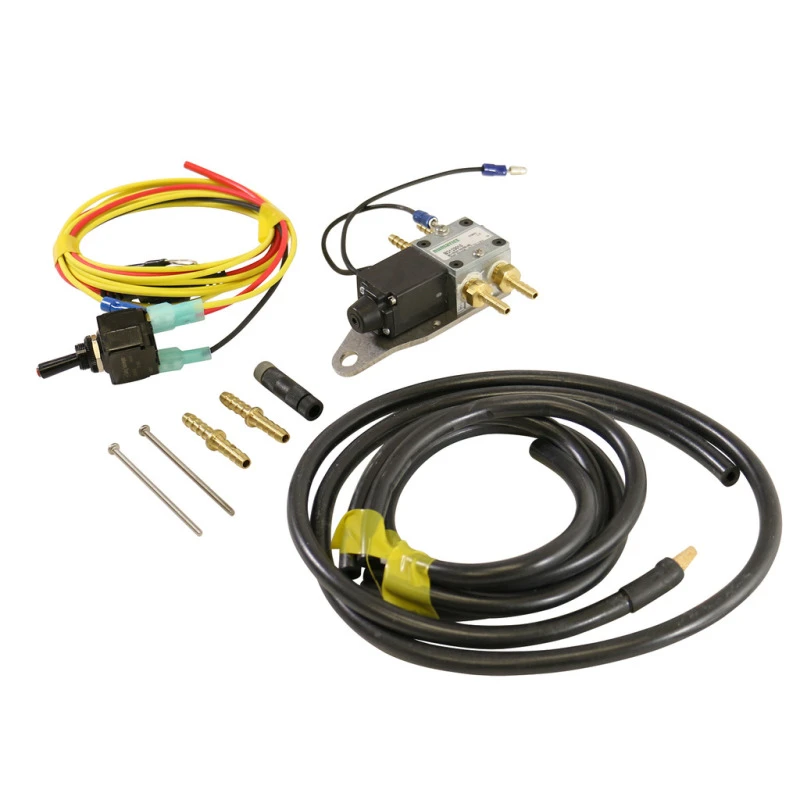 BD Diesel 2 Low UnLoc for Dodge 4WD