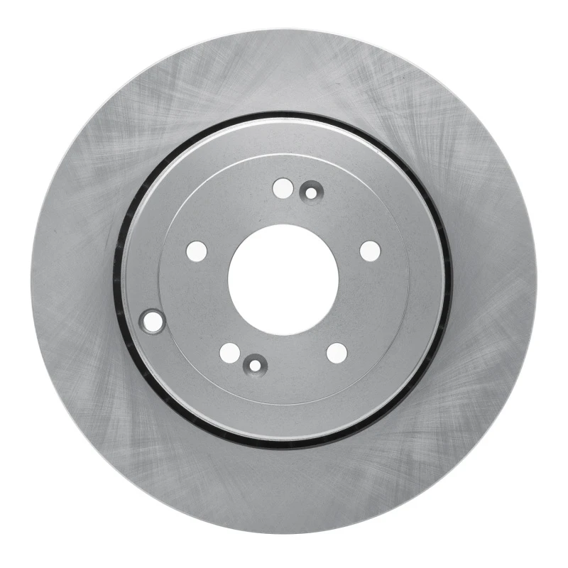 DFC 10-16 Hyundai Genesis Coupe Rear Brake Rotor