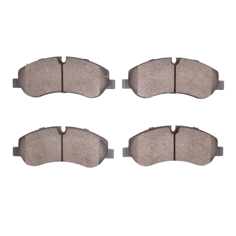 DFC 14-19 Ford Transit (Mexico) Front 3000 Semi-Metallic Brake Pads