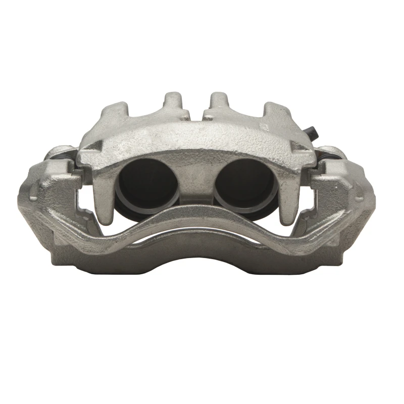 DFC 06-12 Workhorse W42 (9400-14500lb GVW) Rear Right Silver Zinc Coated Premium Caliper