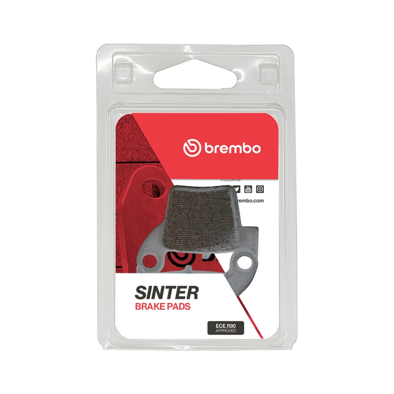 Brembo OE Sinter Brake Pad - Front for 13-24 TM MX 85cc