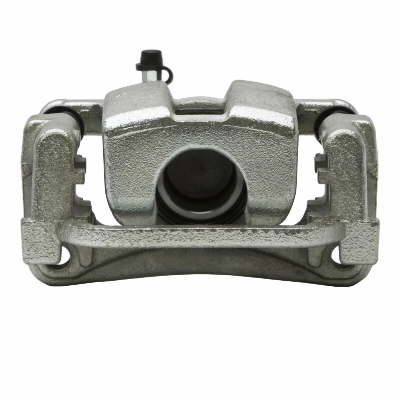 DFC 05-09 Infiniti G35 Rear-R Premium Caliper - Silver Zinc Coated