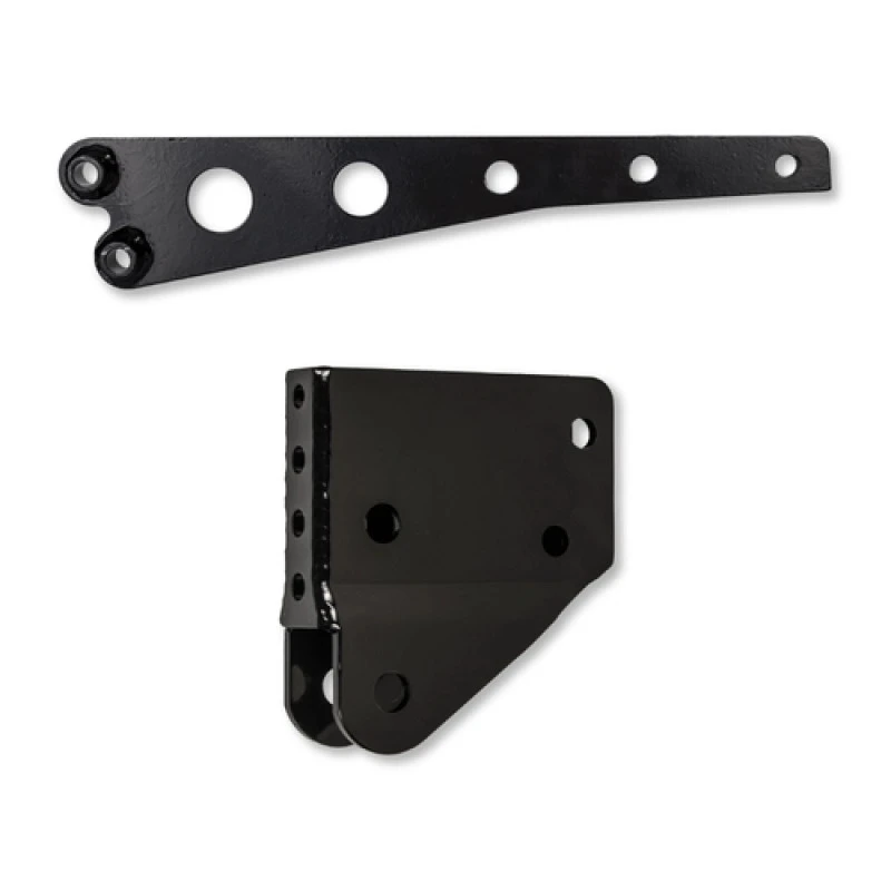 Rock Krawler Track Bar Bracket Drop - Front for 14-18 RAM 2500 HD / 13-18 RAM 3500 HD