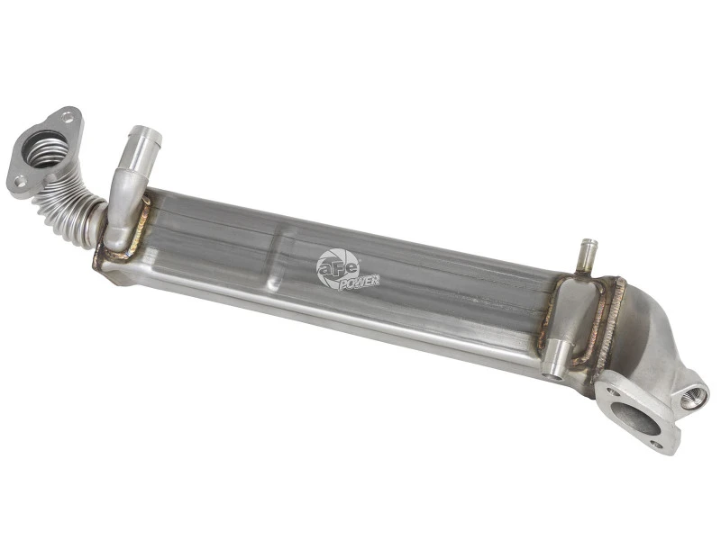 aFe Power BladeRunner EGR-Kühler Vertical 08-10 Ford Diesel Trucks V8-6.4L (td)