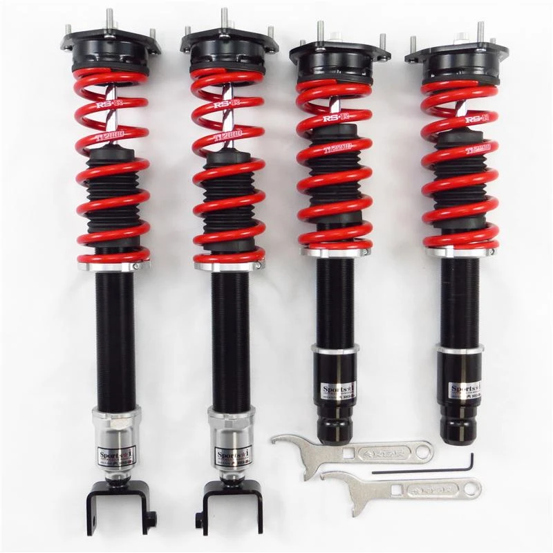 RS-R Sports-i Coilovers for 2014+ Infiniti Q50 AWD Hybrid (HNV37)