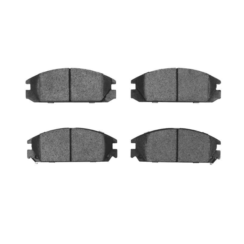 DFC 85-89 Acura Integra Front 5000 Advanced Semi Metallic Brake Pads