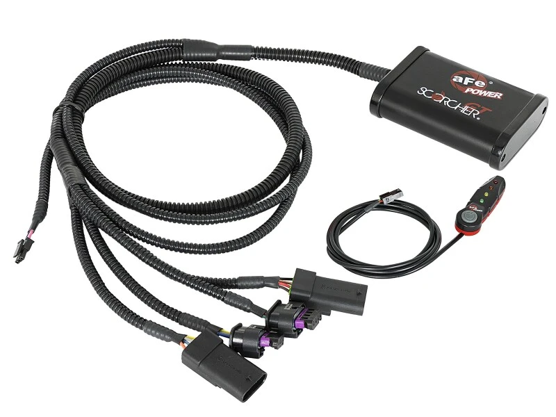 aFe Scorcher GT Leistungsmodul 12-16 BMW M5 (F10) V8 4.4L