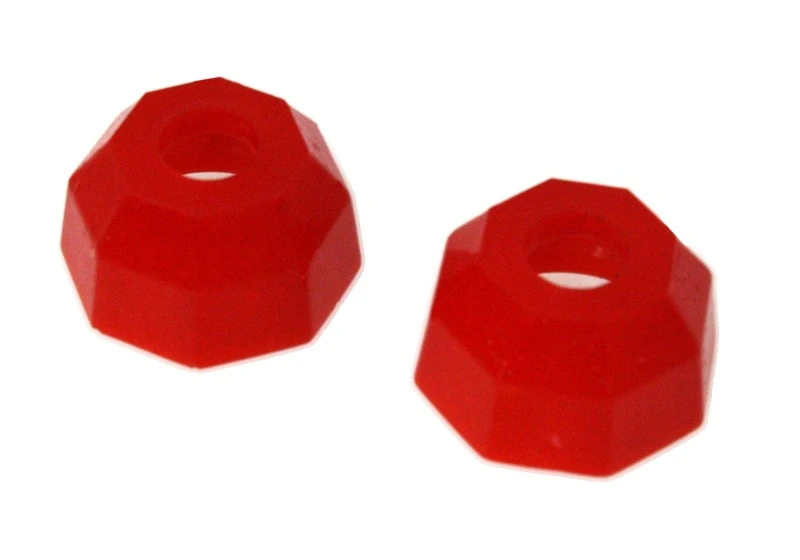 Energy Suspension Lenkerstangen-Endbuchse Oct Style (2) - Rot