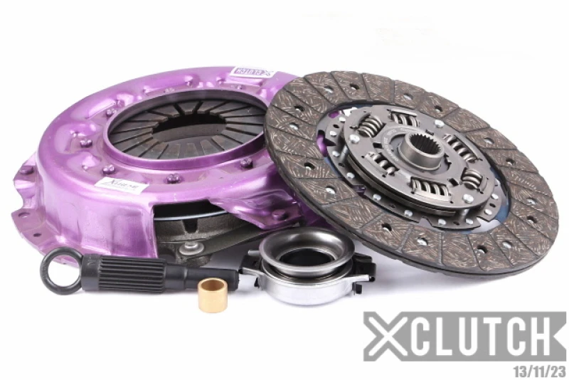 xclutch_XKNI24010-1A-6795831acb272 XClutch 92-94 Nissan Maxima SE 3.0L Stufe 1 Sprung Organic Kupplung Kit