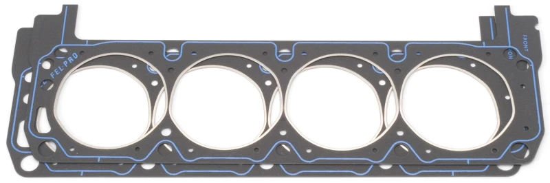 Edelbrock Dichtung Zylinderkopfdichtung Ford 302/351W für 302 E-Boss und 351W E-Boss (Clevor) Umbauten