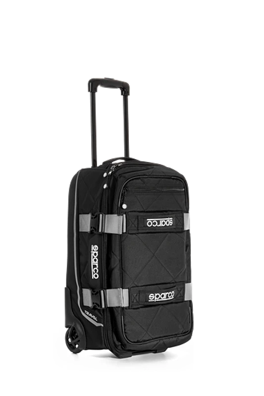 Sparco Bag Tavel BLK/SIL