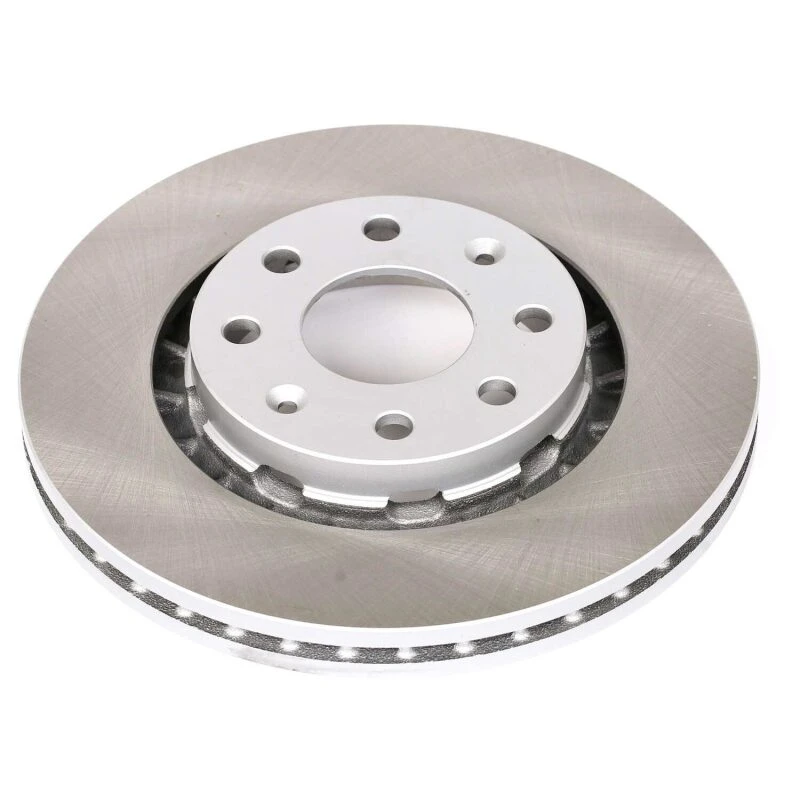 Power Stop 04-11 Chevrolet Aveo Front Semi Coated Rotor