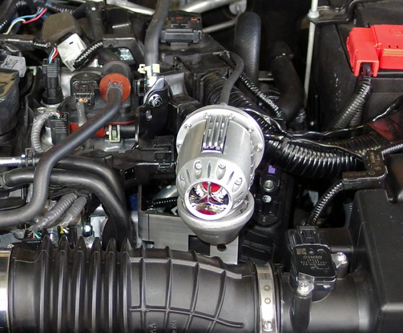 HKS 17-19 Honda L15C & L15B Super SQV Recirculation Kit