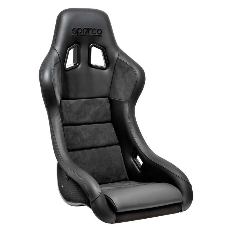 Sparco QRT-C Performance Carbon Black/Black