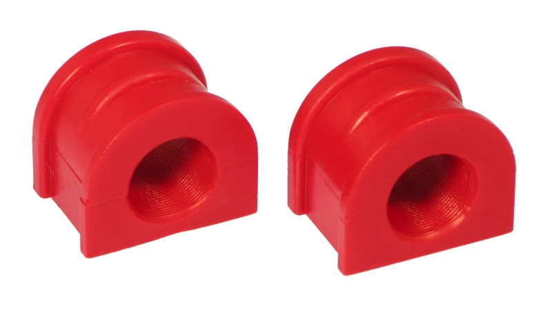 Prothane Stabi-Buchsen für Chevrolet Corvette 97-04, 26mm, rot
