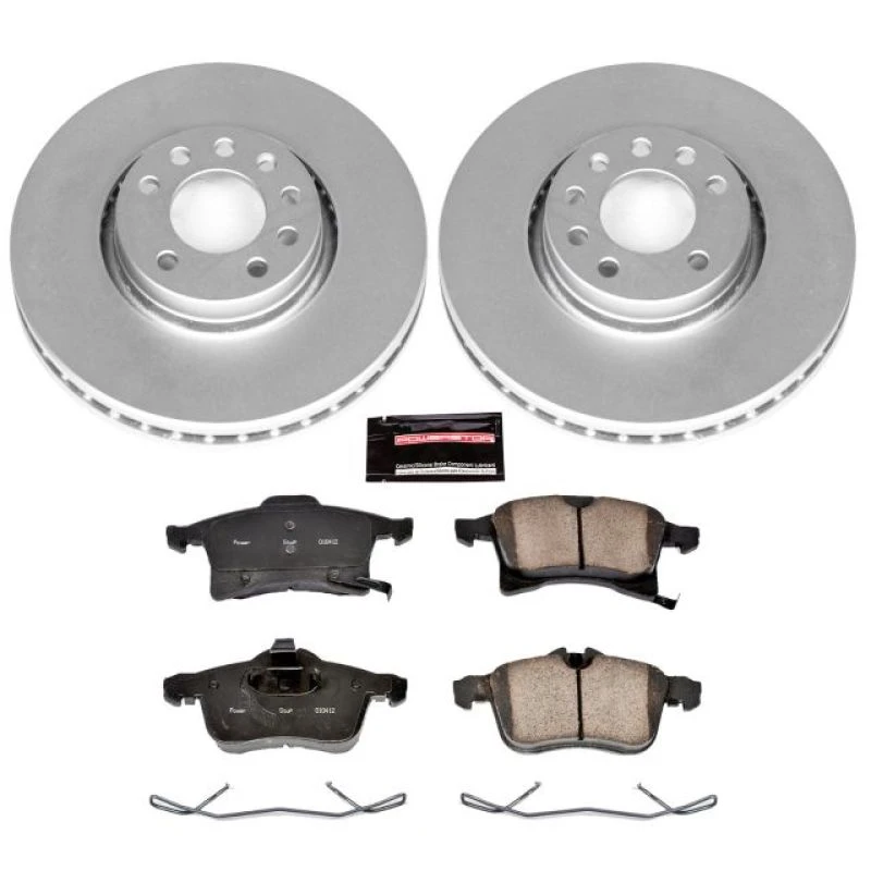 powerstop_CRK4738-67944d9783e3b Power Stop 2008 Saturn Astra Front Z23 Evolution Sport Coated Brake Kit