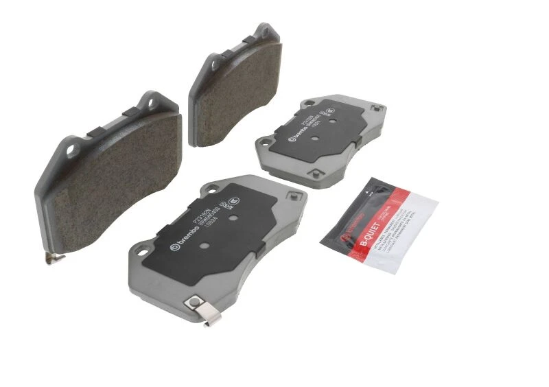 Brembo 08-10 Mazda MX-5 Miata/ Chevrolet HHR/ Chevrolet Cobalt Vordere NAO Bremse Pad