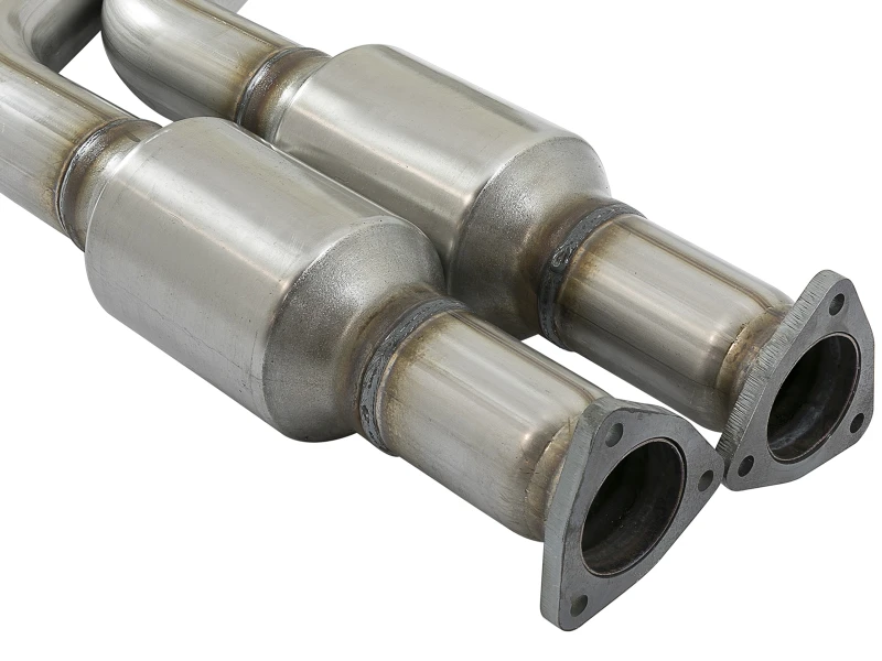 aFe Direktfit-Katalysator 05-08 BMW Z4 M Roadster/Coupe (E85/E86) L6 3.2L (S54)