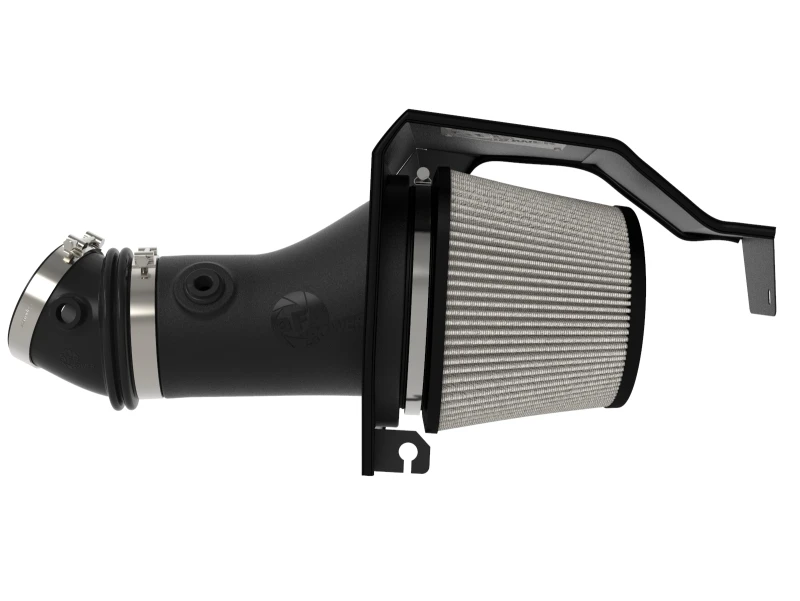 aFe Magnum FORCE Stage-2XP Kaltluft-Ansaugsystem mit Pro DRY S - Media Black