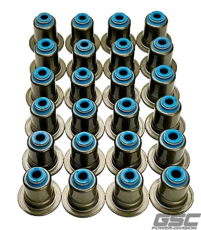GSC P-D Toyota Supra/BMW B58/N54/S55/S58 Viton Intake Valve Stem Seals
