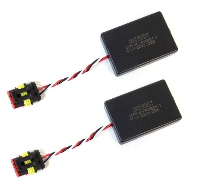 AlphaRex 19-24 Chevrolet Silverado 1500 / 20-24 Silverado 2500HD Konverter