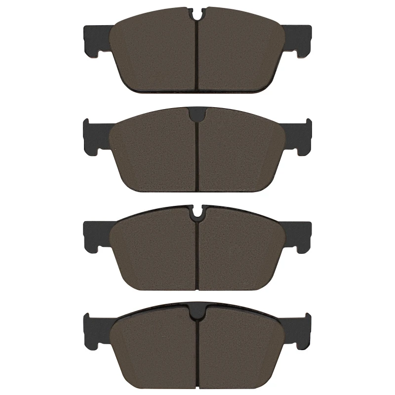 DFC 13-19 Mercedes-Benz GL450 Front 5000 Advanced Ceramic Brake Pads and Hardware Kit