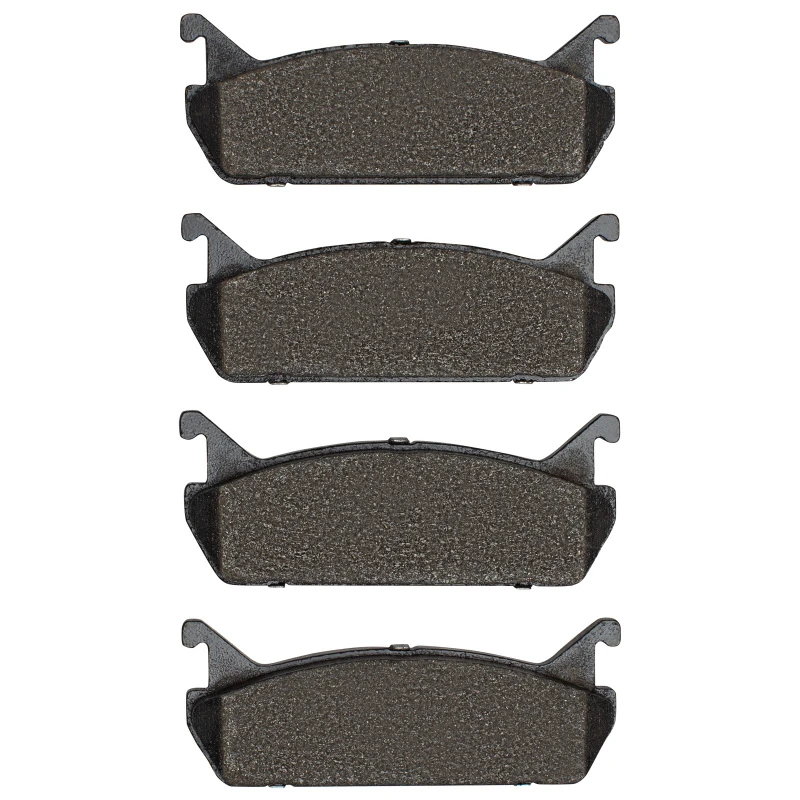 DFC 90-96 Mercury Tracer Rear 4000 Hybridynamic Brake Pads