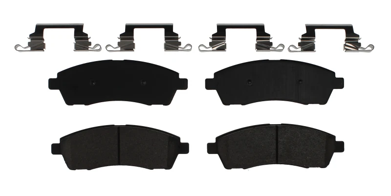 Baer Brakes 00-05 Ford Excursion Claw Brake Rear Pads