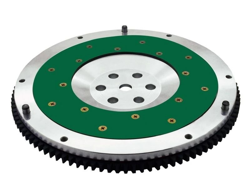 Fidanza 7/99-04 2.0L Tiburon HY1 35mm Aluminium Schwungscheibe