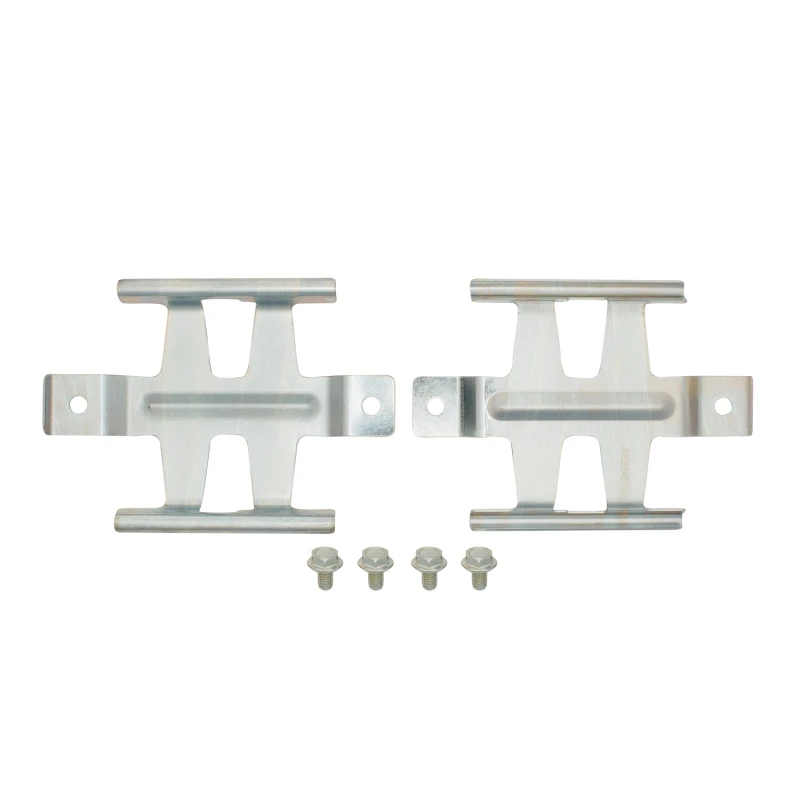 DFC 05-12 Hino 165 Front/Rear 5000 Advanced Semi Metallic Brake Pads and Hardware Kit