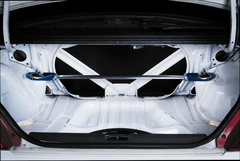 Cusco Strut Bar OS Rear für Mitsubishi Lancer Evolution CN9A CP9A Evo 4-6