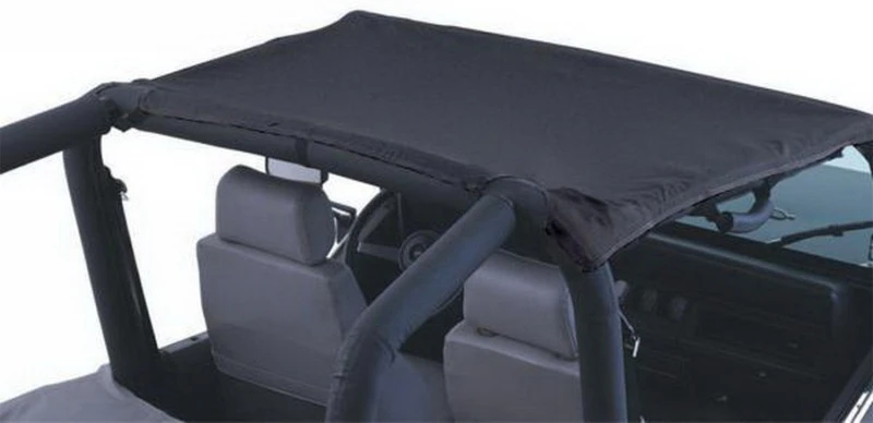 Rampage California Brief Soft Top für 1992–1995 Jeep Wrangler