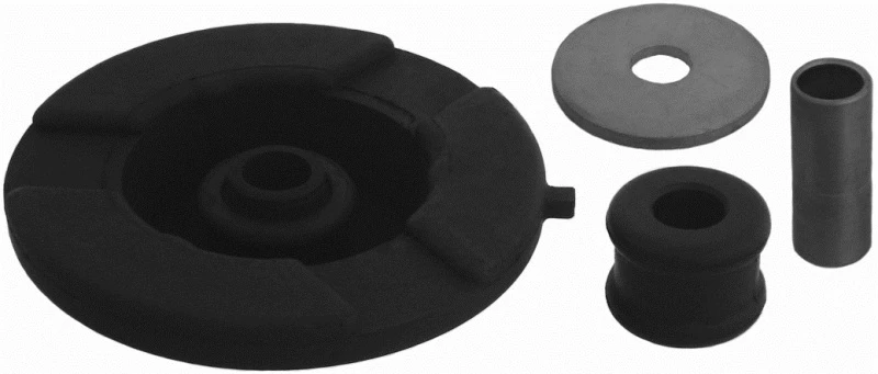 KYB-Stoßdämpfer & Strut-Montagen Vorne 05-12 Nissan Frontier 2WD-4WD / 05-12 Nissan Pathfinder